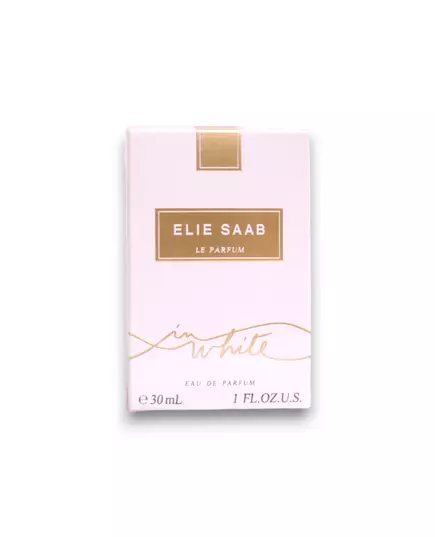 Парфумована вода для жінок Elie Saab Le Parfum in White, 30 мл, зображення 2