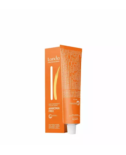 Безаміачна напівперманентна фарба для волосся Londa Professional Londacolor, 60 мл