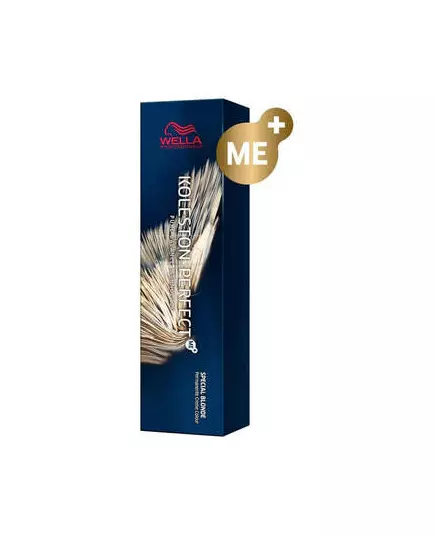 Стойкая краска для волос Wella Professionals Koleston Me+ Nº 5/07, 60 мл