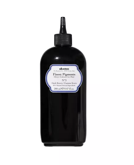 Пігмент для фарбування волосся Davines Finest Gloss N.3 Dark Brown, 280 мл