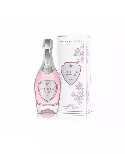 Парфумована вода для жінок Philipp Plein Plein Fatale Rose, 90 мл, зображення 2