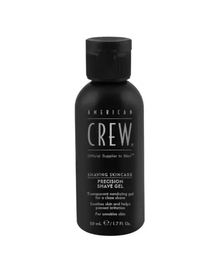 Гель для бритья American Crew Precision Shave Soothes, 50 мл
