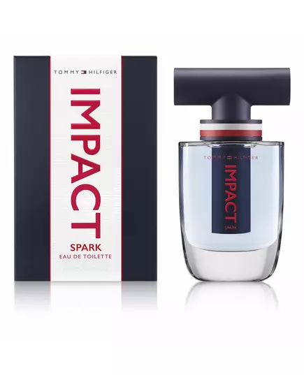 Туалетна вода Tommy Hilfiger IMPACT SPARK, 100 мл, зображення 2