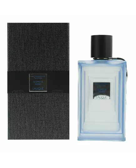 Парфюмерная вода унисекс Lalique Glorious Indigo, 100 мл, изображение 2