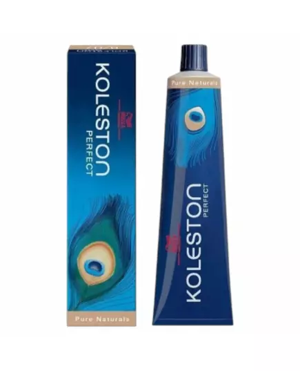 Стійка фарба для волосся Wella Professionals Koleston Perfect 0/30, 60 мл, зображення 2