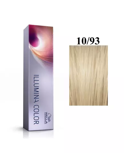 Стойкая краска для волос Wella Professionals Illumina Color, 60 мл