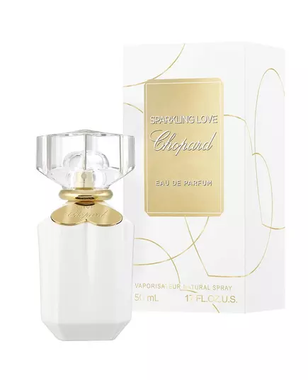 Парфумована вода для жінок Chopard Sparkling Love, 50 мл, зображення 2