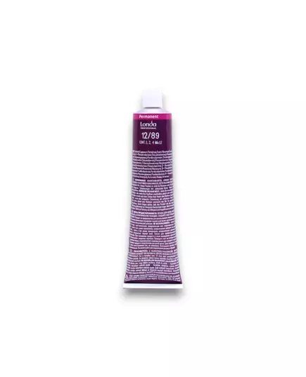 Стійка фарба для волосся Londa Professional Londacolor 12/89, 60 мл