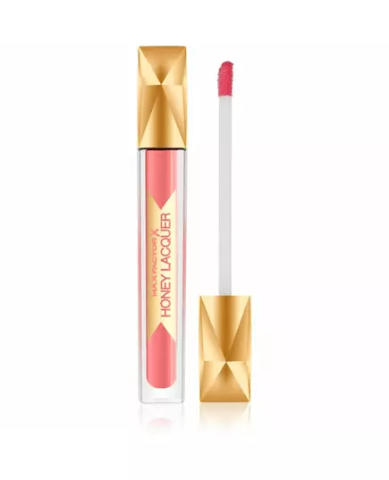 Рідка губна помада Max Factor Colour Elixir Honey 20 Indulgent Coral, 8 мл