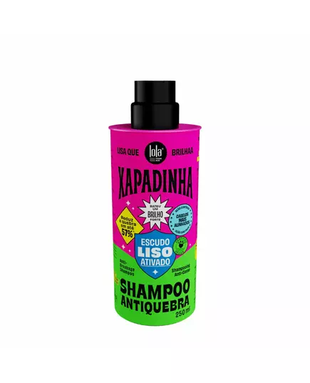 Шампунь для волосся Lola Cosmetics Xapadinha Проти ламкості, 250 мл