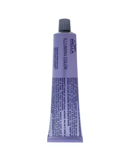 Стійка фарба для волосся Wella Professionals Illumina Color, 60 мл, зображення 4