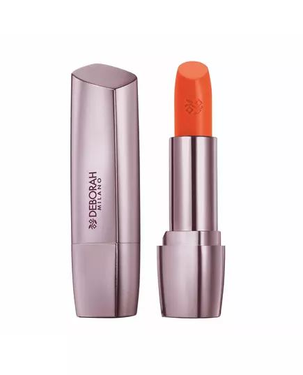 Тестер кремової губної помади Deborah Red Shine Long-Lasting 18, 4,4 г
