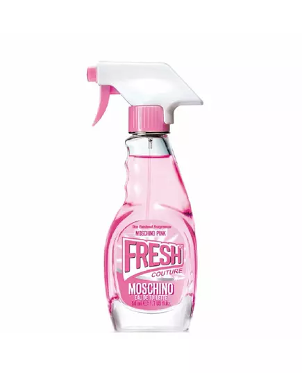 Туалетна вода для жінок Moschino FRESH COUTURE PINK, 30 мл
