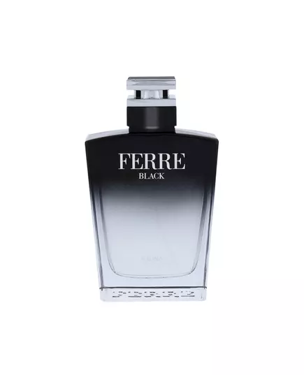 Тестер туалетной воды для мужчин Gianfranco Ferré Ferre Black, 100 мл