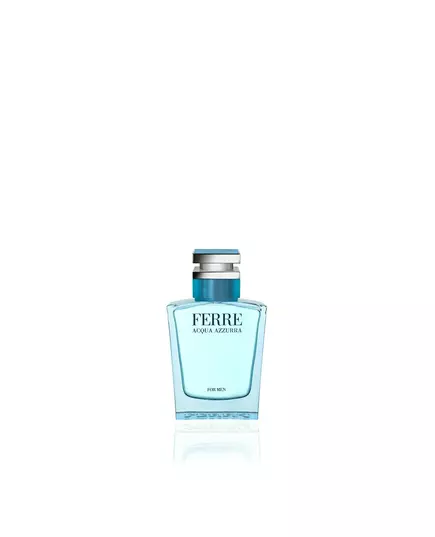 Туалетная вода для мужчин Gianfranco Ferré Acqua Azzurra, 30 мл