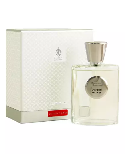 Парфюмерная вода унисекс Giardino Benessere Cotton Flower, 100 мл, изображение 2