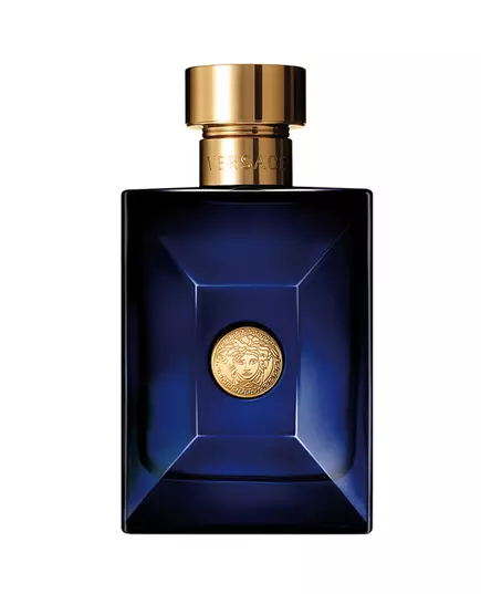 Одеколон после бритья Versace Pour Homme Dylan Blue, 100 мл