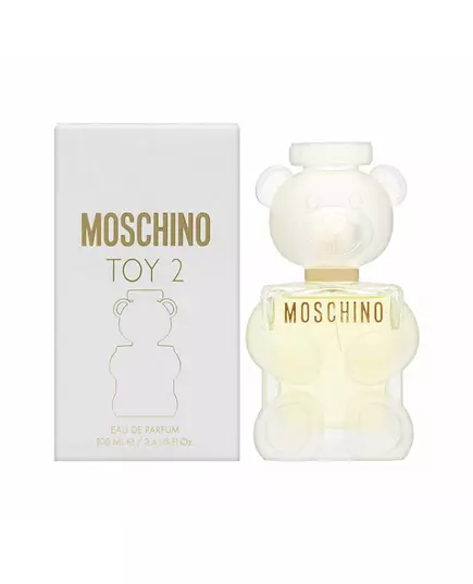 Парфюмерная вода для женщин Moschino Toy 2, 100 мл, изображение 2