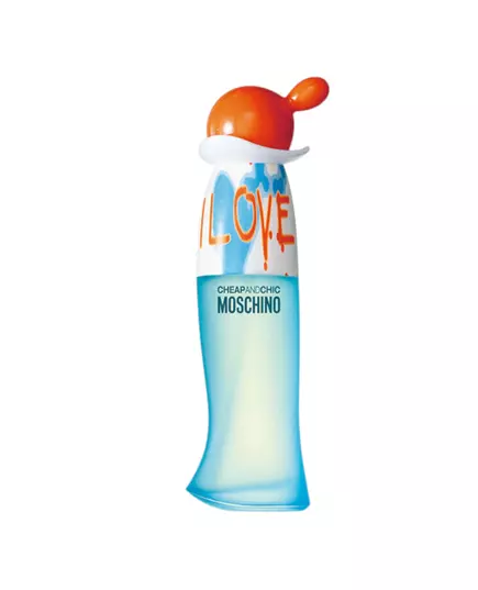 Туалетна вода для жінок Moschino I Love Love, 30 мл
