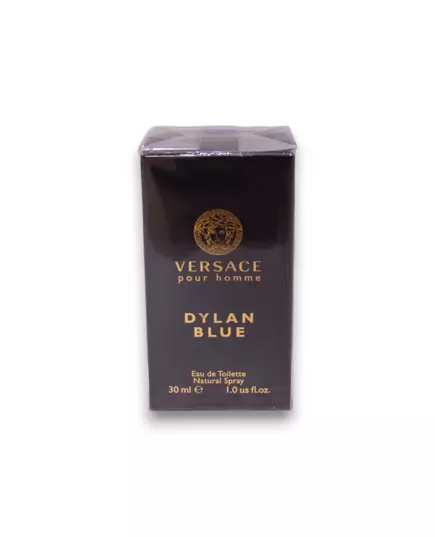 Чоловіча туалетна вода Versace Pour Homme Dylan Blue, 30 мл, зображення 2