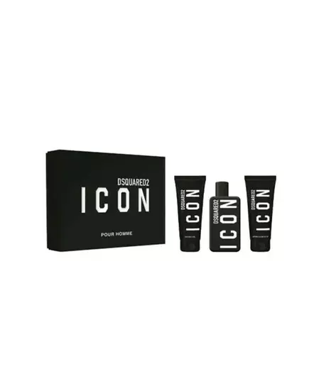 Набір парфумерії для чоловіків Dsquared2 Icon, 100 мл