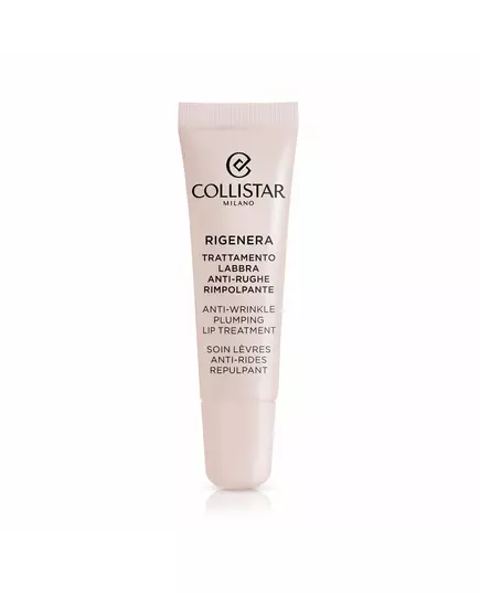 Бальзам-догляд для губ Collistar Rigenera Anti-Wrinkle, 15 мл