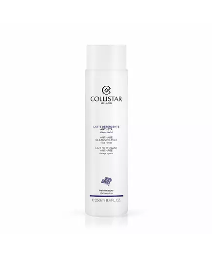 Очищувальне молочко для обличчя Collistar Anti-Age Antioxidant, 250 мл