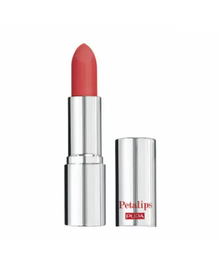 Матова кремова губна помада Pupa Petalips 014 Wild Poppy, 3,5 г