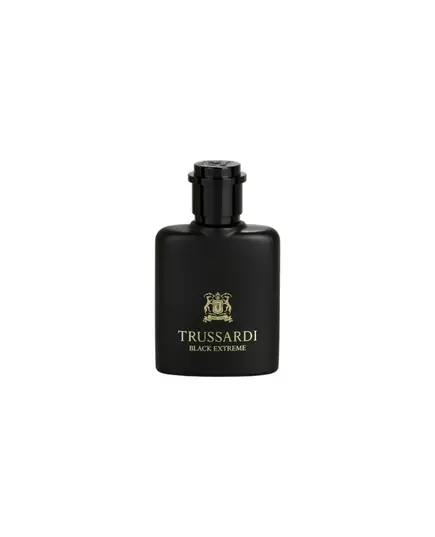 Туалетна вода для чоловіків Trussardi Black Extreme, 30 мл, зображення 2