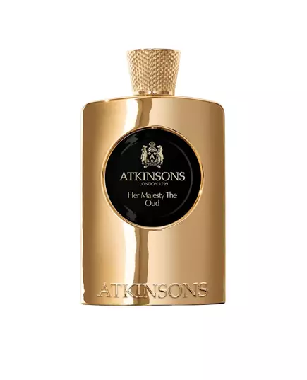Парфумована вода для жінок Atkinsons Her Majesty The Oud, 100 мл