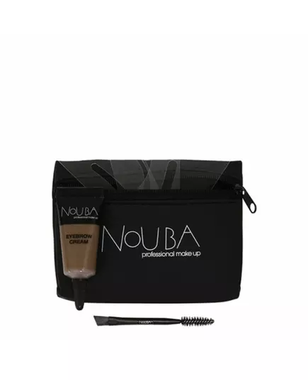 Набор для макияжа Nouba Black, 7 мл
