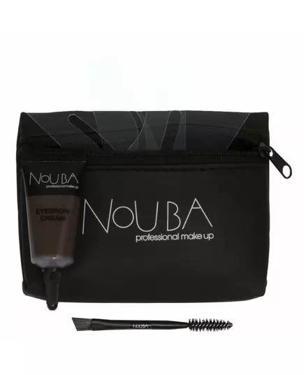 Набор для макияжа Nouba Black, 7 мл