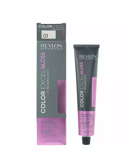 Тонувальний блиск для волосся Revlon Color Excel Gloss 01 Anti-Orange, 70 мл