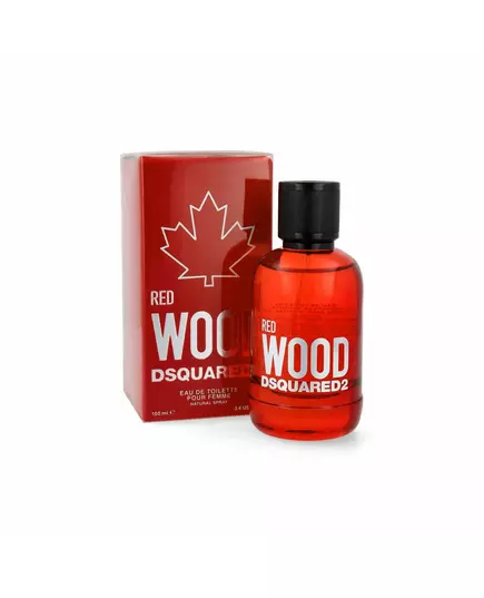 Туалетная вода для женщин Dsquared2 Red Wood, 100 мл, изображение 2