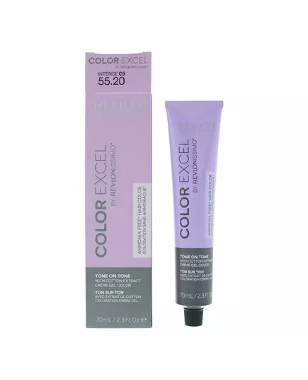 Полуперманентная краска для волос Revlon Color Excel, 70 мл