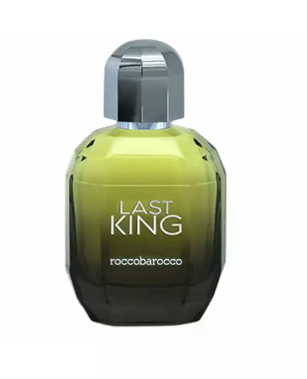 Туалетна вода для чоловіків Rocco Barroco Last King, 100 мл