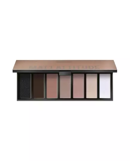 Палетка тіней для повік Pupa Make Up Stories 002 Smokey Vibes, 13,3 г, зображення 2