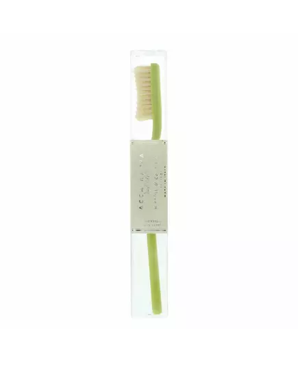 Зубная щётка с мягкой натуральной щетиной Acca Kappa Soft Natural Bristles
