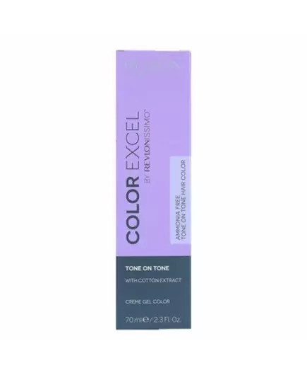 Стійка фарба для волосся Revlon Revlonissimo Color Nº 1, 70 мл, зображення 3