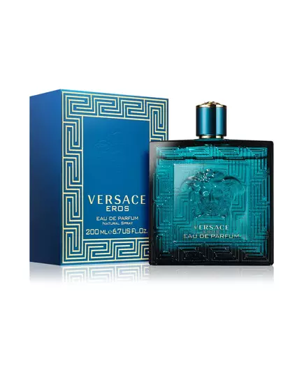 Парфумована вода для чоловіків Versace Eros, 200 мл