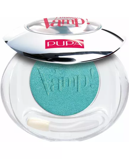 Компактні тіні для повік Pupa Vamp! 305 Bubble Green, 2,5 г
