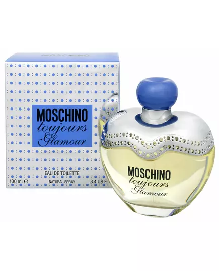 Туалетна вода для жінок Moschino Toujours Glamour, 100 мл