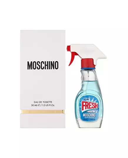 Туалетная вода для женщин Moschino Fresh Couture, 30 мл