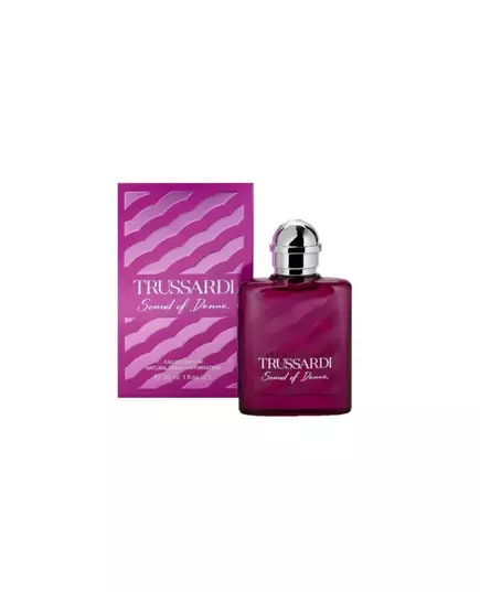 Парфюмерная вода для женщин Trussardi SOUND OF DONNA, 30 мл, изображение 3