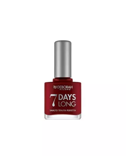 Лак для ногтей Deborah 7 Day Long EN161, 11 мл