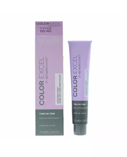 Стойкая краска для волос Revlon Cor, 70 мл