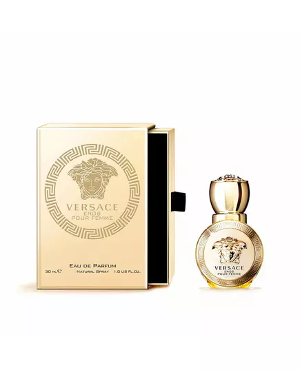 Парфюмерная вода для женщин Versace EROS POUR FEMME, 30 мл, изображение 2