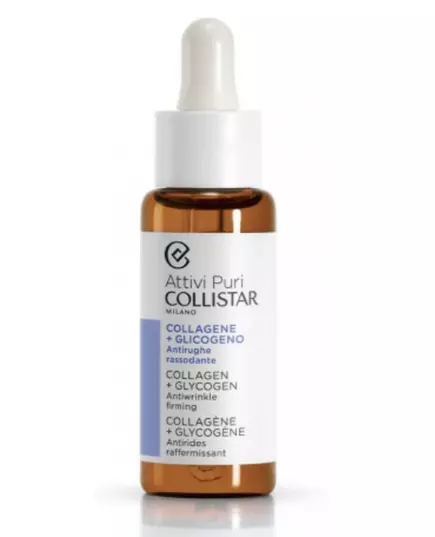 Ночная сыворотка для лица Collistar Pure Actives Collagen Anti-Ageing, 30 мл, изображение 3