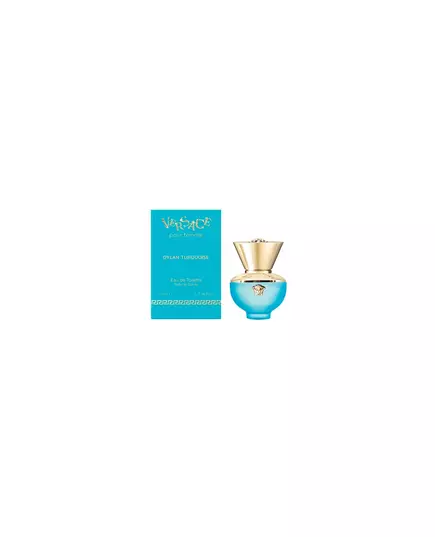 Туалетна вода Versace DYLAN TURQUOISE, 50 мл