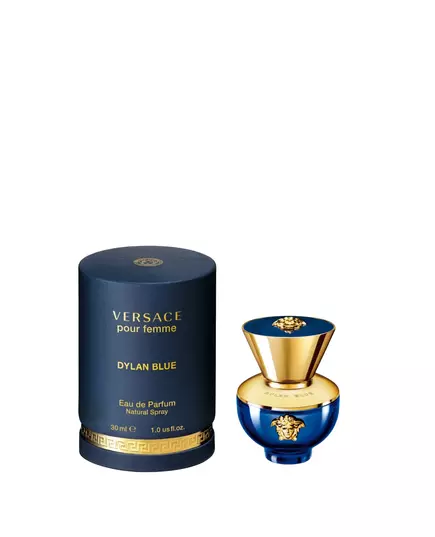 Парфюмерная вода для женщин Versace DYLAN BLUE FEMME, 30 мл, изображение 2